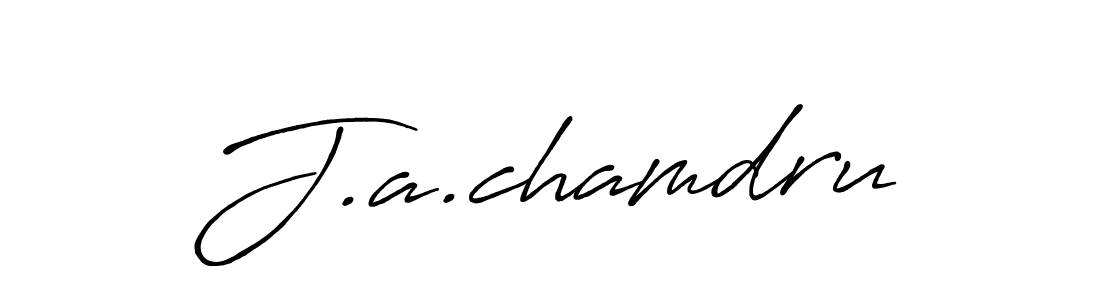 See photos of J.a.chamdru official signature by Spectra . Check more albums & portfolios. Read reviews & check more about Antro_Vectra_Bolder font. J.a.chamdru signature style 7 images and pictures png