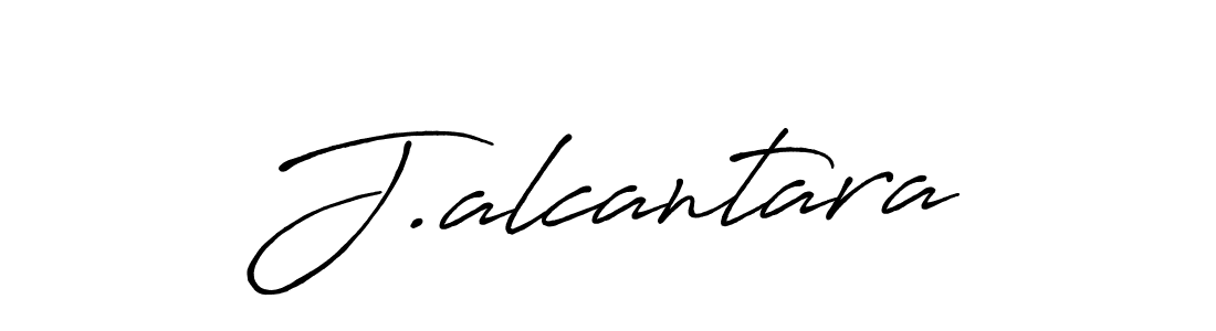 Make a beautiful signature design for name J.alcantara. Use this online signature maker to create a handwritten signature for free. J.alcantara signature style 7 images and pictures png