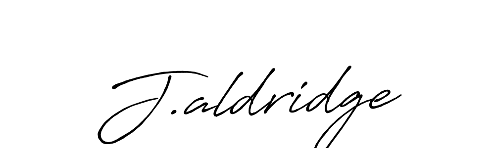Antro_Vectra_Bolder is a professional signature style that is perfect for those who want to add a touch of class to their signature. It is also a great choice for those who want to make their signature more unique. Get J.aldridge name to fancy signature for free. J.aldridge signature style 7 images and pictures png