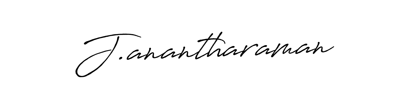 How to Draw J.anantharaman signature style? Antro_Vectra_Bolder is a latest design signature styles for name J.anantharaman. J.anantharaman signature style 7 images and pictures png