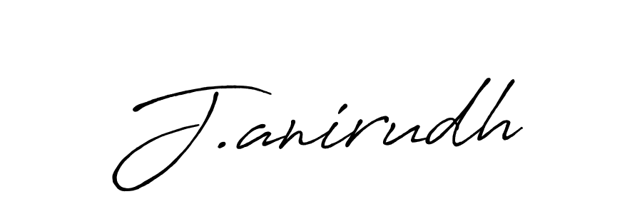 It looks lik you need a new signature style for name J.anirudh. Design unique handwritten (Antro_Vectra_Bolder) signature with our free signature maker in just a few clicks. J.anirudh signature style 7 images and pictures png