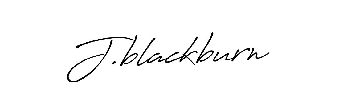 Use a signature maker to create a handwritten signature online. With this signature software, you can design (Antro_Vectra_Bolder) your own signature for name J.blackburn. J.blackburn signature style 7 images and pictures png