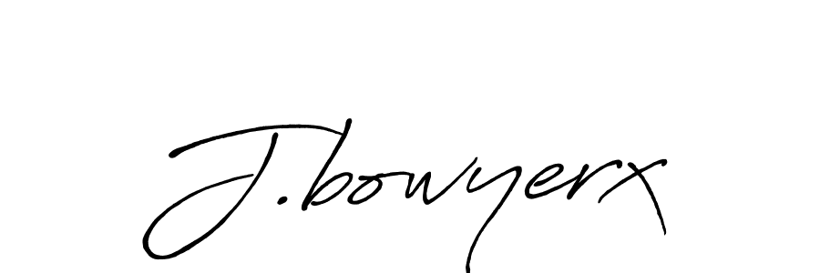 Similarly Antro_Vectra_Bolder is the best handwritten signature design. Signature creator online .You can use it as an online autograph creator for name J.bowyerx. J.bowyerx signature style 7 images and pictures png