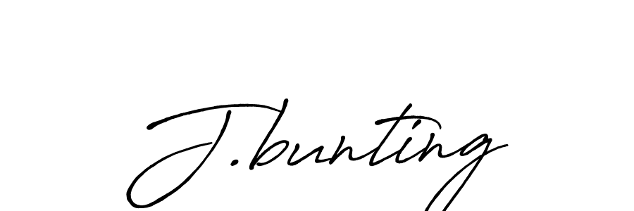 How to Draw J.bunting signature style? Antro_Vectra_Bolder is a latest design signature styles for name J.bunting. J.bunting signature style 7 images and pictures png