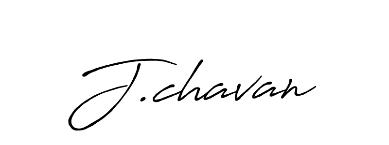 Antro_Vectra_Bolder is a professional signature style that is perfect for those who want to add a touch of class to their signature. It is also a great choice for those who want to make their signature more unique. Get J.chavan name to fancy signature for free. J.chavan signature style 7 images and pictures png