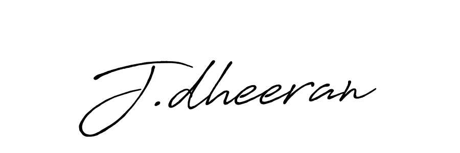 Antro_Vectra_Bolder is a professional signature style that is perfect for those who want to add a touch of class to their signature. It is also a great choice for those who want to make their signature more unique. Get J.dheeran name to fancy signature for free. J.dheeran signature style 7 images and pictures png