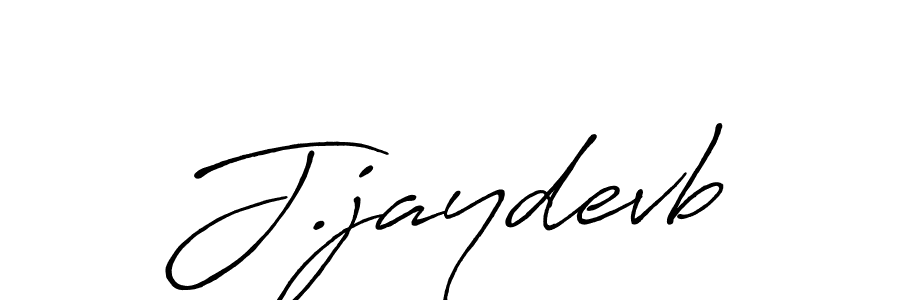 Make a short J.jaydevb signature style. Manage your documents anywhere anytime using Antro_Vectra_Bolder. Create and add eSignatures, submit forms, share and send files easily. J.jaydevb signature style 7 images and pictures png