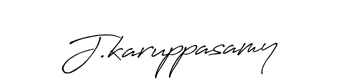 Once you've used our free online signature maker to create your best signature Antro_Vectra_Bolder style, it's time to enjoy all of the benefits that J.karuppasamy name signing documents. J.karuppasamy signature style 7 images and pictures png