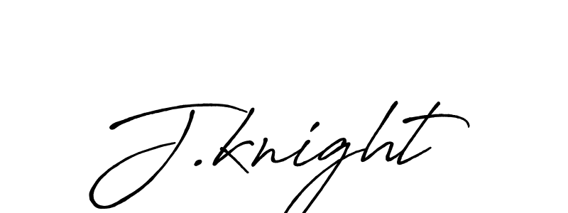 You should practise on your own different ways (Antro_Vectra_Bolder) to write your name (J.knight) in signature. don't let someone else do it for you. J.knight signature style 7 images and pictures png