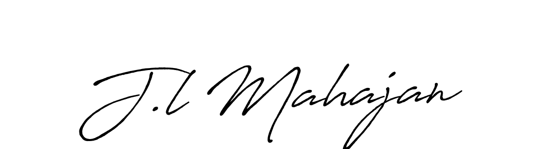 Similarly Antro_Vectra_Bolder is the best handwritten signature design. Signature creator online .You can use it as an online autograph creator for name J.l Mahajan. J.l Mahajan signature style 7 images and pictures png