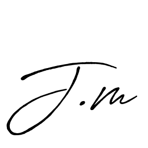 Check out images of Autograph of J.m name. Actor J.m Signature Style. Antro_Vectra_Bolder is a professional sign style online. J.m signature style 7 images and pictures png