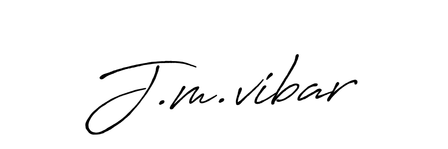 How to Draw J.m.vibar signature style? Antro_Vectra_Bolder is a latest design signature styles for name J.m.vibar. J.m.vibar signature style 7 images and pictures png