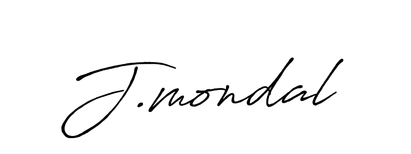 if you are searching for the best signature style for your name J.mondal. so please give up your signature search. here we have designed multiple signature styles  using Antro_Vectra_Bolder. J.mondal signature style 7 images and pictures png