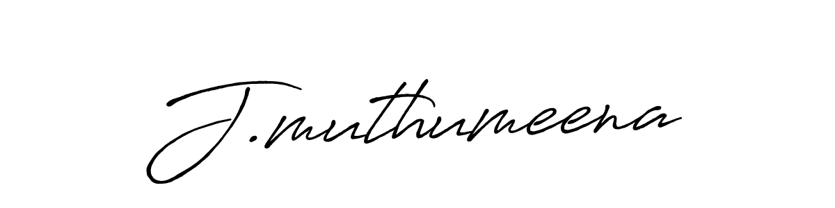 Once you've used our free online signature maker to create your best signature Antro_Vectra_Bolder style, it's time to enjoy all of the benefits that J.muthumeena name signing documents. J.muthumeena signature style 7 images and pictures png