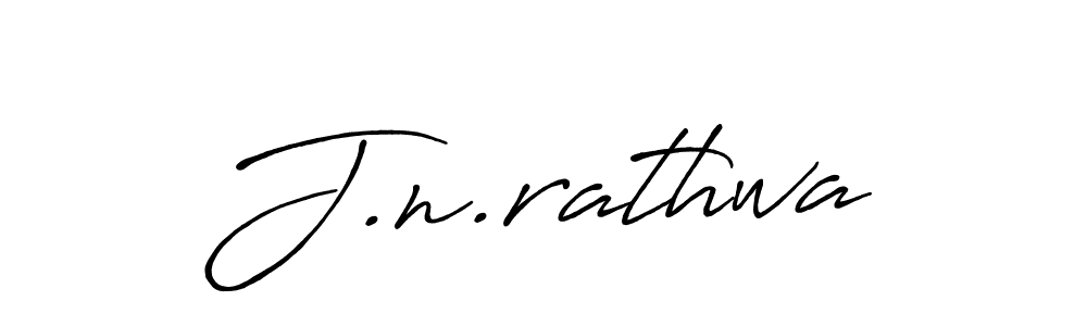 Also You can easily find your signature by using the search form. We will create J.n.rathwa name handwritten signature images for you free of cost using Antro_Vectra_Bolder sign style. J.n.rathwa signature style 7 images and pictures png