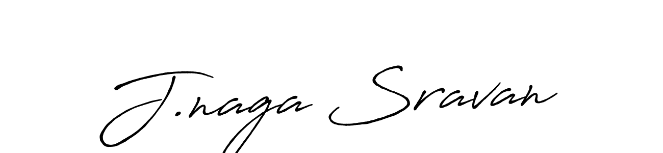 You can use this online signature creator to create a handwritten signature for the name J.naga Sravan. This is the best online autograph maker. J.naga Sravan signature style 7 images and pictures png