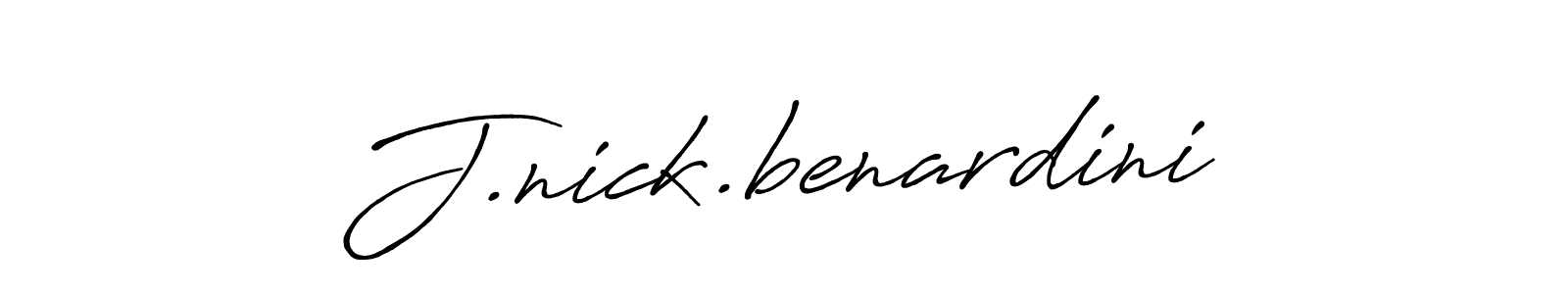if you are searching for the best signature style for your name J.nick.benardini. so please give up your signature search. here we have designed multiple signature styles  using Antro_Vectra_Bolder. J.nick.benardini signature style 7 images and pictures png