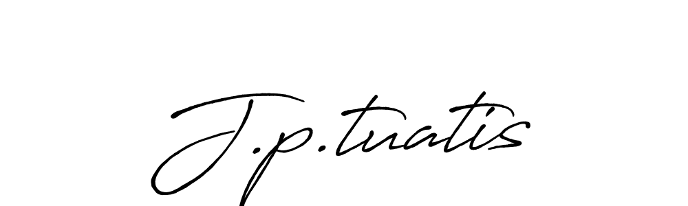Similarly Antro_Vectra_Bolder is the best handwritten signature design. Signature creator online .You can use it as an online autograph creator for name J.p.tuatis. J.p.tuatis signature style 7 images and pictures png