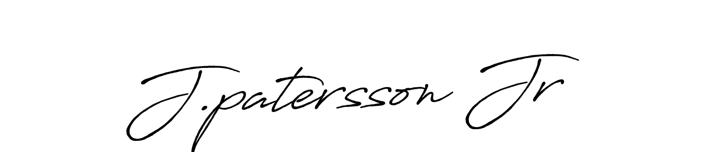 Best and Professional Signature Style for J.patersson Jr. Antro_Vectra_Bolder Best Signature Style Collection. J.patersson Jr signature style 7 images and pictures png
