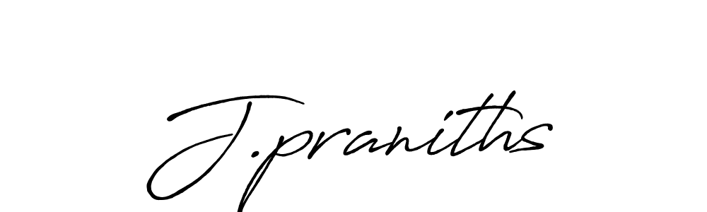 It looks lik you need a new signature style for name J.praniths. Design unique handwritten (Antro_Vectra_Bolder) signature with our free signature maker in just a few clicks. J.praniths signature style 7 images and pictures png