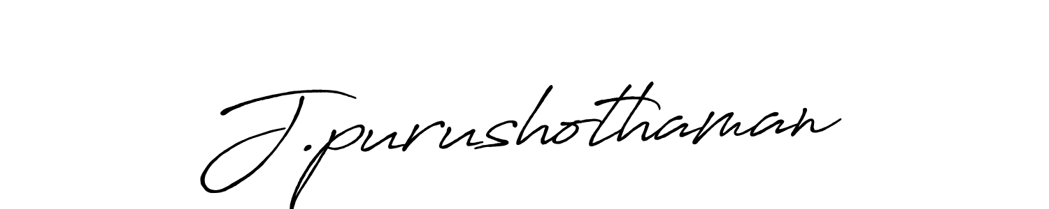 Best and Professional Signature Style for J.purushothaman. Antro_Vectra_Bolder Best Signature Style Collection. J.purushothaman signature style 7 images and pictures png
