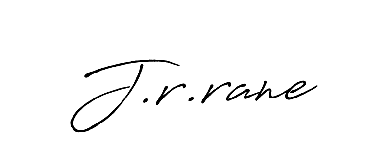 It looks lik you need a new signature style for name J.r.rane. Design unique handwritten (Antro_Vectra_Bolder) signature with our free signature maker in just a few clicks. J.r.rane signature style 7 images and pictures png