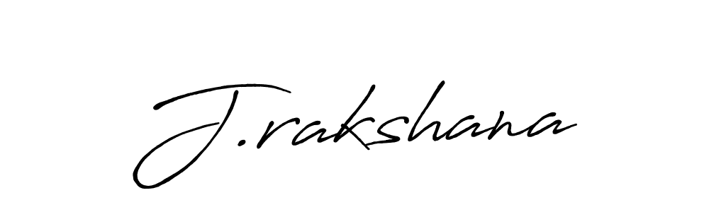 It looks lik you need a new signature style for name J.rakshana. Design unique handwritten (Antro_Vectra_Bolder) signature with our free signature maker in just a few clicks. J.rakshana signature style 7 images and pictures png