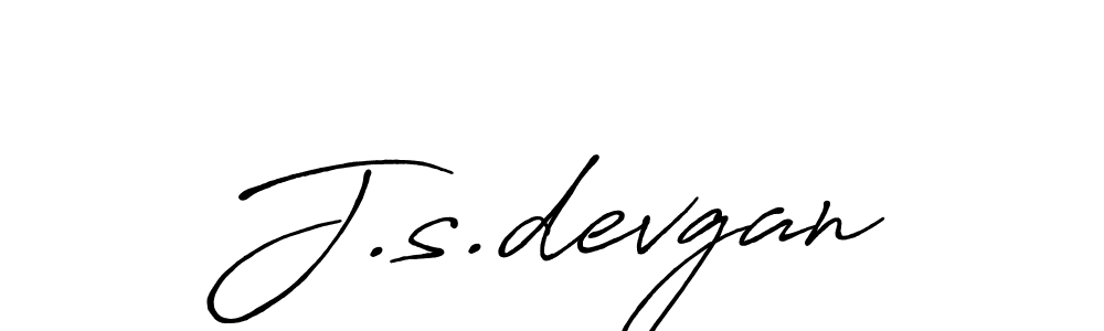 Antro_Vectra_Bolder is a professional signature style that is perfect for those who want to add a touch of class to their signature. It is also a great choice for those who want to make their signature more unique. Get J.s.devgan name to fancy signature for free. J.s.devgan signature style 7 images and pictures png
