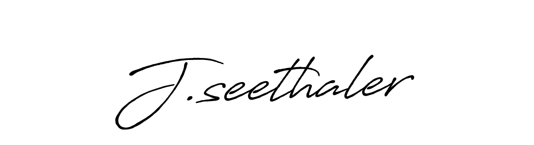 It looks lik you need a new signature style for name J.seethaler. Design unique handwritten (Antro_Vectra_Bolder) signature with our free signature maker in just a few clicks. J.seethaler signature style 7 images and pictures png