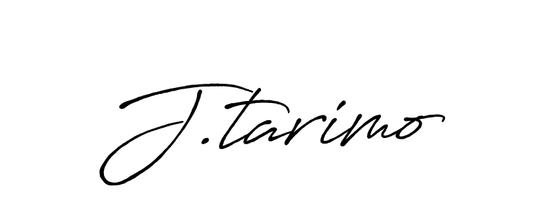 You can use this online signature creator to create a handwritten signature for the name J.tarimo. This is the best online autograph maker. J.tarimo signature style 7 images and pictures png