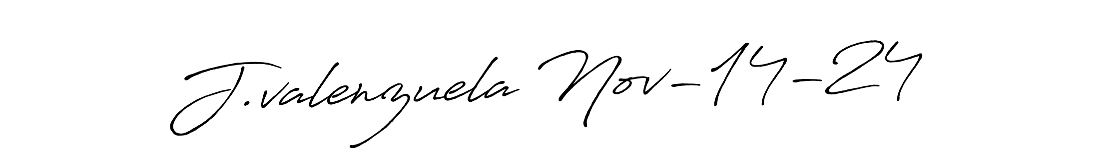 It looks lik you need a new signature style for name J.valenzuela Nov-14-24. Design unique handwritten (Antro_Vectra_Bolder) signature with our free signature maker in just a few clicks. J.valenzuela Nov-14-24 signature style 7 images and pictures png