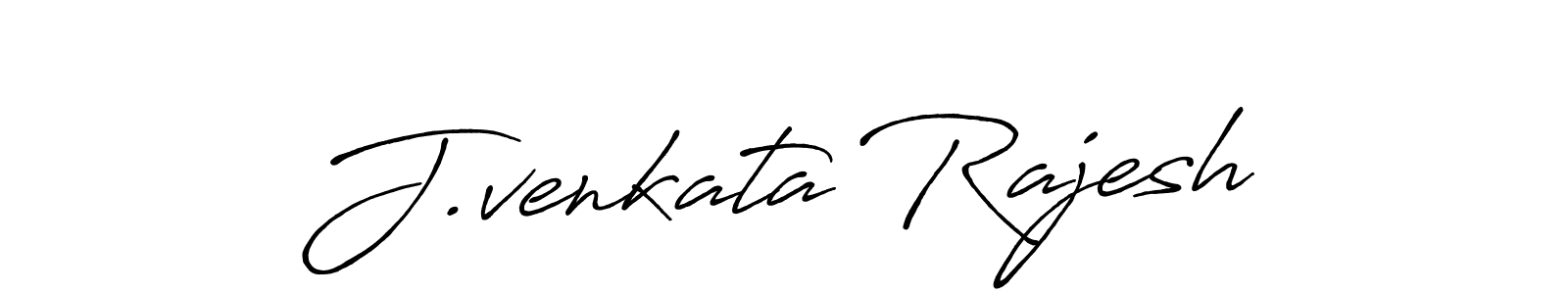 You can use this online signature creator to create a handwritten signature for the name J.venkata Rajesh. This is the best online autograph maker. J.venkata Rajesh signature style 7 images and pictures png
