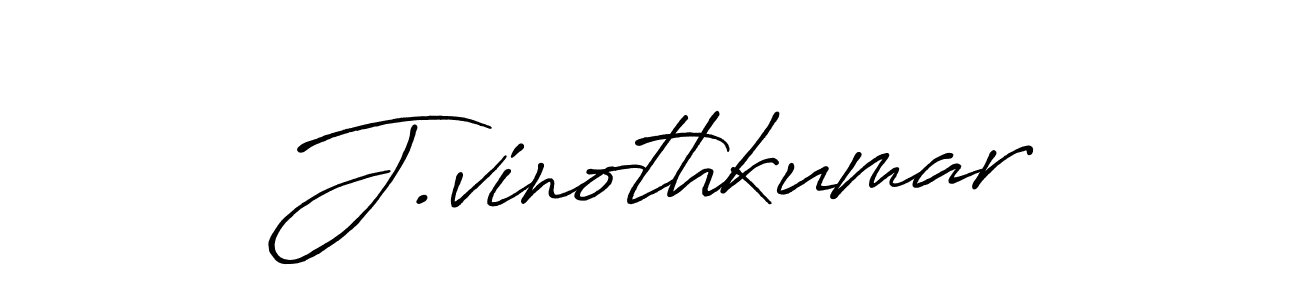 This is the best signature style for the J.vinothkumar name. Also you like these signature font (Antro_Vectra_Bolder). Mix name signature. J.vinothkumar signature style 7 images and pictures png
