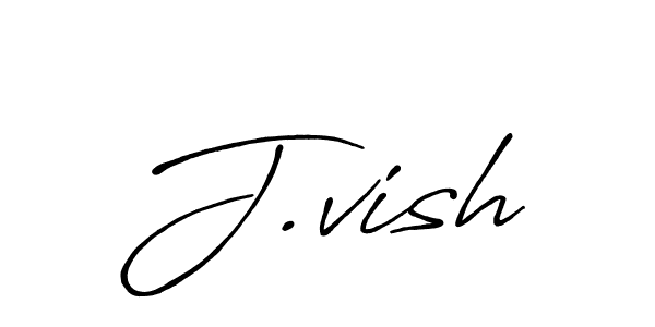 See photos of J.vish official signature by Spectra . Check more albums & portfolios. Read reviews & check more about Antro_Vectra_Bolder font. J.vish signature style 7 images and pictures png