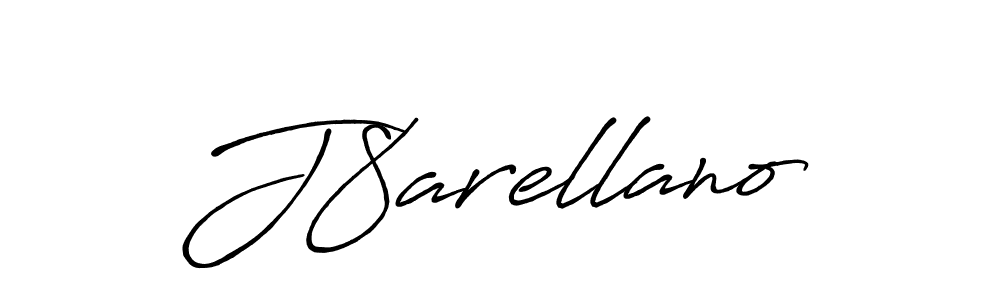 Design your own signature with our free online signature maker. With this signature software, you can create a handwritten (Antro_Vectra_Bolder) signature for name J8arellano. J8arellano signature style 7 images and pictures png