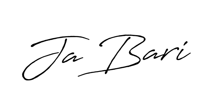 You can use this online signature creator to create a handwritten signature for the name Ja Bari. This is the best online autograph maker. Ja Bari signature style 7 images and pictures png