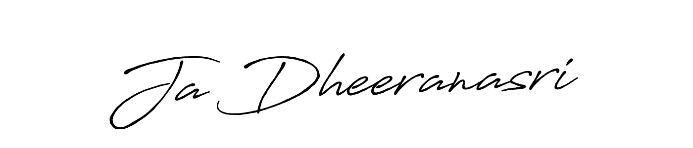 The best way (Antro_Vectra_Bolder) to make a short signature is to pick only two or three words in your name. The name Ja Dheeranasri include a total of six letters. For converting this name. Ja Dheeranasri signature style 7 images and pictures png