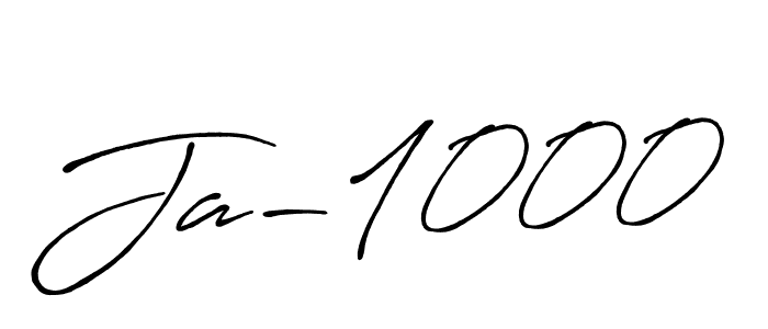 Make a beautiful signature design for name Ja-1000. Use this online signature maker to create a handwritten signature for free. Ja-1000 signature style 7 images and pictures png