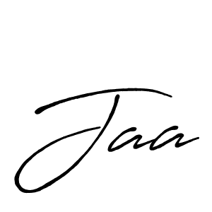 Best and Professional Signature Style for Jaa. Antro_Vectra_Bolder Best Signature Style Collection. Jaa signature style 7 images and pictures png
