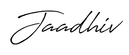 The Antro_Vectra_Bolder font gives name Jaadhiv a signature that looks effortless yet distinguished. Download high-res PNG instantly. Jaadhiv signature style 7 images and pictures png