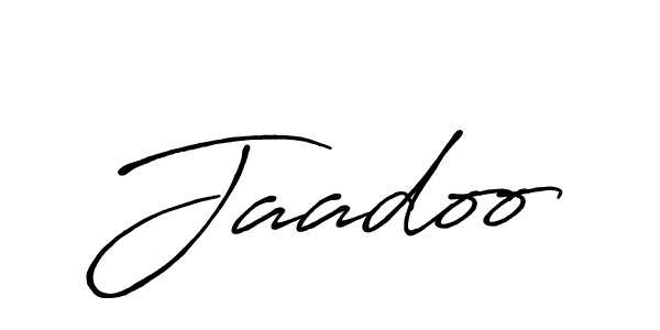 Antro_Vectra_Bolder is a professional signature style that is perfect for those who want to add a touch of class to their signature. It is also a great choice for those who want to make their signature more unique. Get Jaadoo name to fancy signature for free. Jaadoo signature style 7 images and pictures png