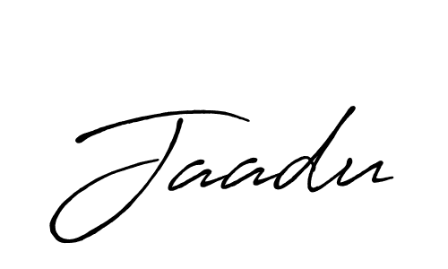 You can use this online signature creator to create a handwritten signature for the name Jaadu. This is the best online autograph maker. Jaadu signature style 7 images and pictures png