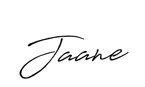 You should practise on your own different ways (Antro_Vectra_Bolder) to write your name (Jaane) in signature. don't let someone else do it for you. Jaane signature style 7 images and pictures png