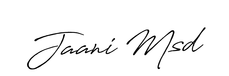 Check out images of Autograph of Jaani Msd name. Actor Jaani Msd Signature Style. Antro_Vectra_Bolder is a professional sign style online. Jaani Msd signature style 7 images and pictures png