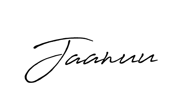 Similarly Antro_Vectra_Bolder is the best handwritten signature design. Signature creator online .You can use it as an online autograph creator for name Jaanuu. Jaanuu signature style 7 images and pictures png
