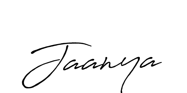 Here are the top 10 professional signature styles for the name Jaanya. These are the best autograph styles you can use for your name. Jaanya signature style 7 images and pictures png