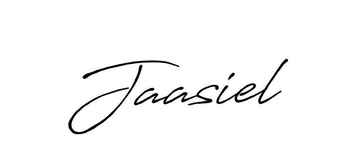 Once you've used our free online signature maker to create your best signature Antro_Vectra_Bolder style, it's time to enjoy all of the benefits that Jaasiel name signing documents. Jaasiel signature style 7 images and pictures png