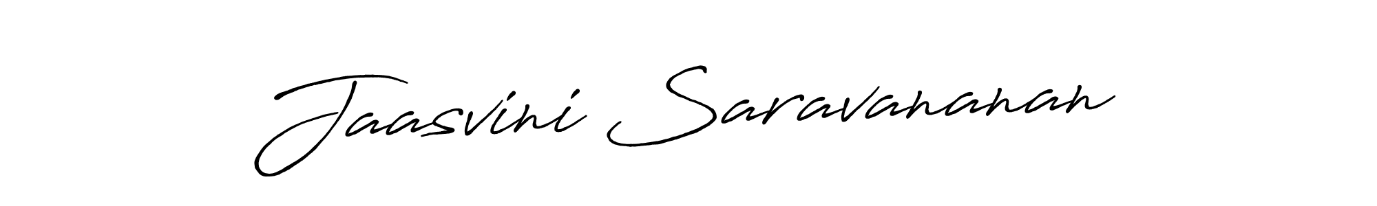 It looks lik you need a new signature style for name Jaasvini Saravananan. Design unique handwritten (Antro_Vectra_Bolder) signature with our free signature maker in just a few clicks. Jaasvini Saravananan signature style 7 images and pictures png