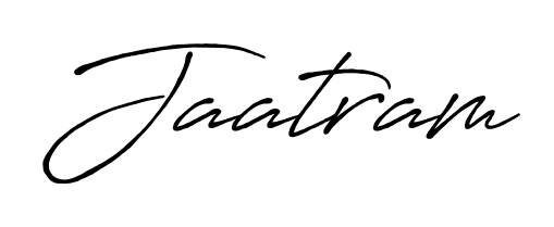 Create a beautiful signature design for name Jaatram. With this signature (Antro_Vectra_Bolder) fonts, you can make a handwritten signature for free. Jaatram signature style 7 images and pictures png