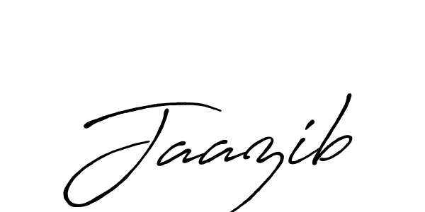 Antro_Vectra_Bolder is a professional signature style that is perfect for those who want to add a touch of class to their signature. It is also a great choice for those who want to make their signature more unique. Get Jaazib name to fancy signature for free. Jaazib signature style 7 images and pictures png